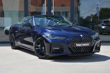 BMW SERIE 4 420 i Cabrio M-Sport/ Laser/ Harman & Kardon/ Al