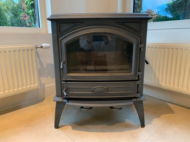 Houtkachel dovre 640cb, Huis en Inrichting, Kachels, Houtkachel, Ophalen