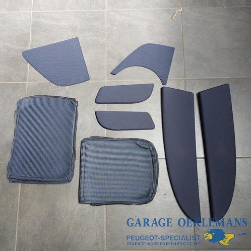 interieur set peugeot 1007, 8845H5, Auto-onderdelen, Interieur en Bekleding, Peugeot, Gebruikt, ARN erkend, Ophalen of Verzenden