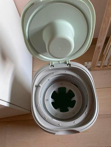 Pampervuilbak tommie tippie beschikbaar voor biedingen