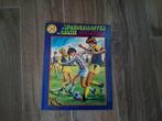 "SJAKIE en de WONDERSLOFFEN " Voetbalstrip, Boeken, Stripverhalen, Eén stripboek, Ophalen of Verzenden, Zo goed als nieuw