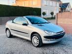 Peugeot 206cc Cabrio 1.2I Benzine 06/2006 220.000km, Auto's, Peugeot, Bedrijf, Te koop, Benzine