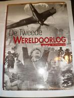 Boek: De Tweede Wereldoorlog in Foto's. 600 Pagina's., Ophalen of Verzenden, Tweede Wereldoorlog, Zo goed als nieuw, Algemeen