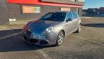 Alfa Romeo Giulietta 1.6d 2013/175 k/1Jaar Garan, Auto's, Alfa Romeo, Voorwielaandrijving, Euro 5, Stof, Zwart