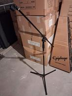 Microfoonstand music store keulen, Muziek en Instrumenten, Standaarden, Ophalen, Zo goed als nieuw, Instrumentstandaard, Microfoon