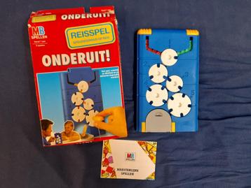 ONDERUIT - reisversie beschikbaar voor biedingen