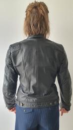 Richa leder motorvest (vrouw m40) in perfecte staat, Motos, Vêtements | Vêtements de moto, Richa, Femmes, Manteau | cuir