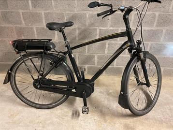 Dutch ID Elektrische Herenfiets, beschikbaar voor biedingen