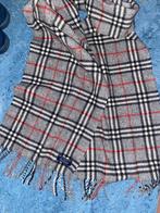 Burberry sjaal, Ophalen, Zo goed als nieuw