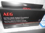 ⭐ AEG AZE 161+ Parketborstel + Motorfilters+Stofzuigerzakken, Ophalen of Verzenden, Nieuw