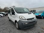OPEL VIVARO, Auto's, Bestelwagens en Lichte vracht, Voorwielaandrijving, Stof, Isofix, 4 cilinders
