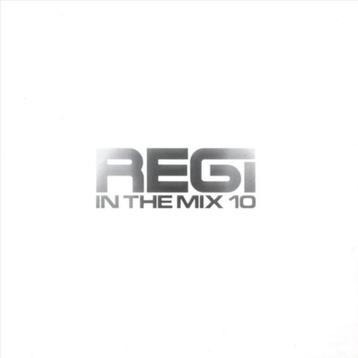 Regi in The Mix 10 (2CD)