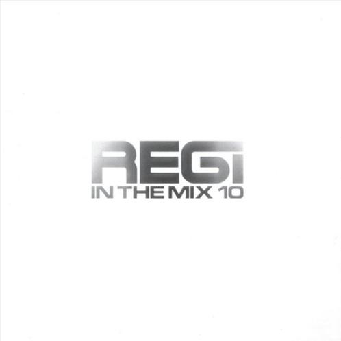 Regi in The Mix 10 (2CD), CD & DVD, CD | Dance & House, Disco, Enlèvement ou Envoi