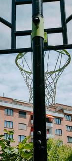 Verstelbaar basketbalpaneel (baby>volwassene), Ophalen, Gebruikt