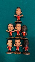 7 Soccer starz figuurtjes, Envoi, Comme neuf