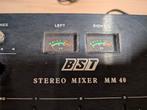 BST Stereo Mixer, Ophalen of Verzenden, Gebruikt
