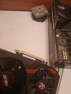 GTX 1050 ti, Diversen, Typemachines, Ophalen of Verzenden, Zo goed als nieuw