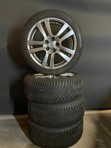 225/45 R17 BANDEN EN VELGEN beschikbaar voor biedingen