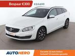 Volvo V60 2.0 D2 Linje Svart (bj 2018, automaat), Auto's, Volvo, Gebruikt, 1969 cc, Leder, V60