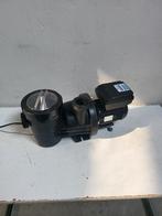 Hanning Super Pump VDE0530 1.5PK variabele zwembadpomp, Tuin en Terras, Ophalen of Verzenden, Gebruikt, Zwembadpomp
