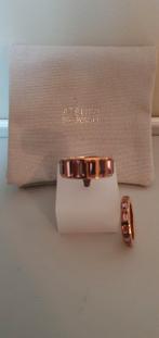 Set ringen Atelier Swarovski maat 55, Ophalen of Verzenden