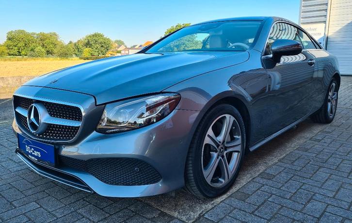 Mercedes-Benz Classe E - Essence - Automatique, Autos, Mercedes-Benz, Entreprise, Achat, Classe E, Caméra 360°, ABS, Caméra de recul