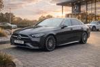 Mercedes Benz C200 AMG Business Pano Terkhaak 19” Garantie, Auto's, Automaat, 4 deurs, Achterwielaandrijving, 4 cilinders