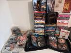 Groot lot dvd's   ( 7boxen en 615 films ), Cd's en Dvd's, Dvd's | Overige Dvd's, Ophalen