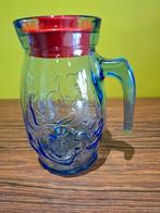 Carafe à eau bleue DISNEY avec couvercle à l'état neuf, non, Enlèvement ou Envoi