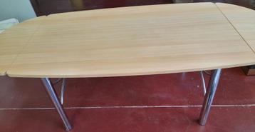 HOUTSTRUCTUUR TAFEL 50 euro beschikbaar voor biedingen