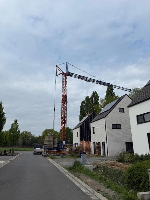 Bouwkraan Arcomet T33, Doe-het-zelf en Bouw, Overige Doe-Het-Zelf en Bouw, Gebruikt, Ophalen of Verzenden