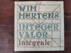 3-CDbox : WIM MERTENS - INTEGER VALOR Integrale, Ophalen of Verzenden, Zo goed als nieuw