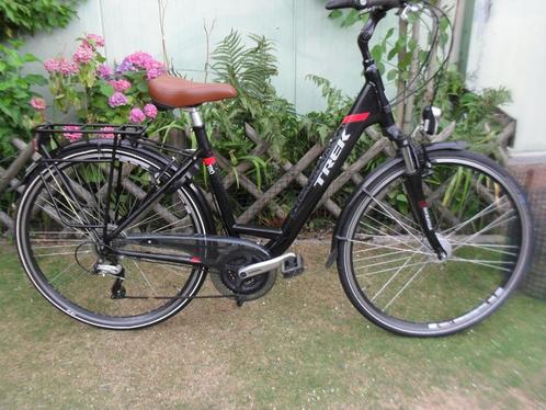 Damesfiets  TREK  T80, Fietsen en Brommers, Fietsen | Dames | Damesfietsen, Gebruikt, Versnellingen, Ophalen