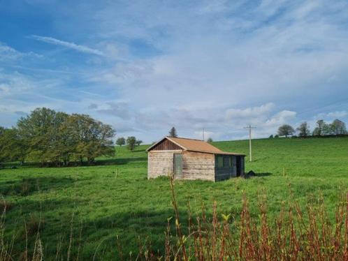 6870 LORCY (Saint-Hubert) : terrain à bâtir de 21a 69ca., Immo, Terrains & Terrains à bâtir, 1500 m² ou plus