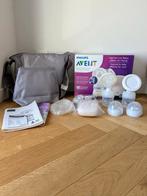 Avent dubbele borstkolf (Zo goed als ongebruikt), Kinderen en Baby's, Ophalen of Verzenden, Zo goed als nieuw