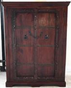 Beau meuble TV colonial, meuble buffet, il peut être fourni, Enlèvement