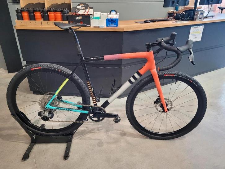 Specialized Crux Expert, Vélos & Vélomoteurs, Vélos | Vélos de course, Comme neuf, 10 à 15 vitesses, 28 pouces, Carbone, 53 à 57 cm