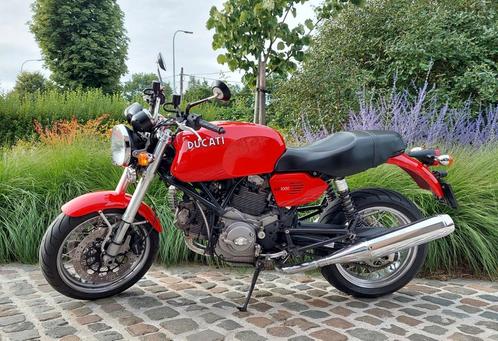 Originele Ducati GT1000 sportclassic, Motoren, Motoren | Ducati, Particulier, Naked bike, meer dan 35 kW, 2 cilinders, Ophalen