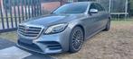 S 350d Long AMG Line Facelift 2018 *Pano-360cam-4Matic-LED*, Auto's, 4 deurs, Leder, Bedrijf, Vierwielaandrijving