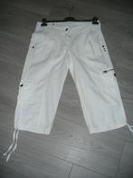 Witte broek Esprit Sports maat 34, Comme neuf, Taille 34 (XS) ou plus petite, Esprit, Enlèvement ou Envoi