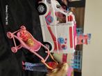 Barbie speelgoedset, Kinderen en Baby's, Speelgoed | Poppen, Gebruikt, Ophalen, Barbie