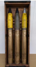 Gezocht ww2 duitsen 88mm huls, Verzamelen, Militaria | Tweede Wereldoorlog, Ophalen of Verzenden, Landmacht