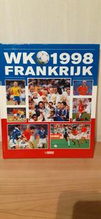 WK 1998 Frankrijk, Boeken, Sportboeken, Ophalen of Verzenden, Zo goed als nieuw