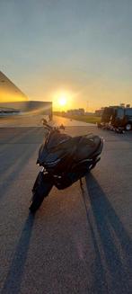 Xmax 125 Iron max  pot akrapovc, Motoren, Sport