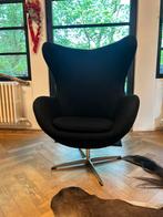 Fritz Hansen egg chair replica, Ophalen, Zo goed als nieuw