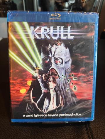 Krull Blu-ray  beschikbaar voor biedingen