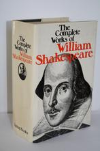 The complete works of Shakespeare, William Shakespeare, Gelezen, Ophalen of Verzenden, Literatuur