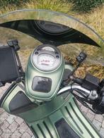 Vespa 300 cc sei giorni, 300 cc, Bedrijf, ABS, Vespa