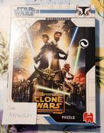 Puzzel : Star Wars : The Clone Wars, Verzamelen, Star Wars, Nieuw, Ophalen of Verzenden