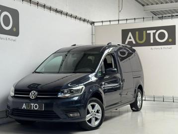 Maxi 1.4TSI DSG *DUB CAB*BTW*NAVI* beschikbaar voor biedingen